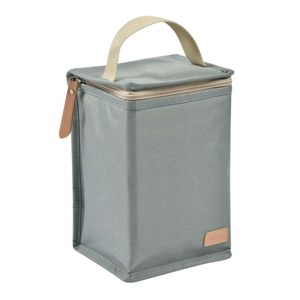 Béaba Bolsa Isotérmica para Comida Verde Sage