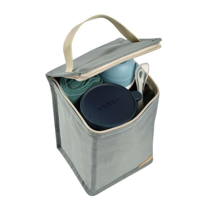 Bolsa Isotérmica para Alimentos Béaba Verde Salvia