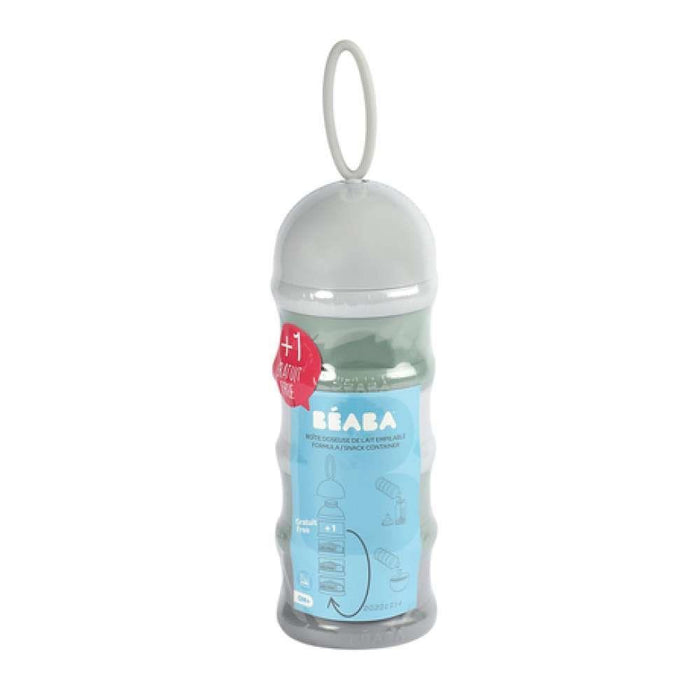 Béaba 4 Bombas de Leche en Polvo Eucalipto