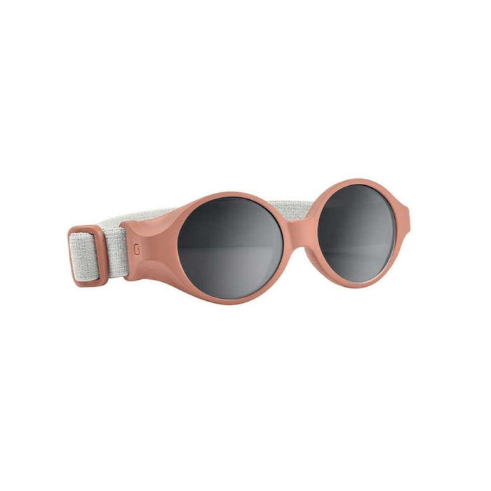 Béaba Sunglasses with Strap 0-9m terracotta
