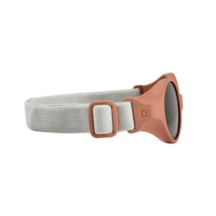 Béaba Sunglasses with Strap 0-9m terracotta