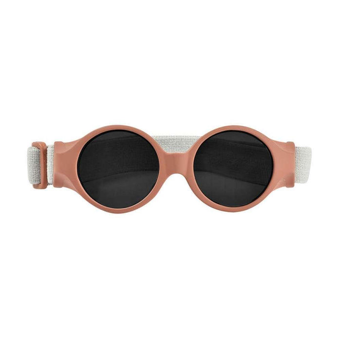 Béaba Sunglasses with Strap 0-9m terracotta