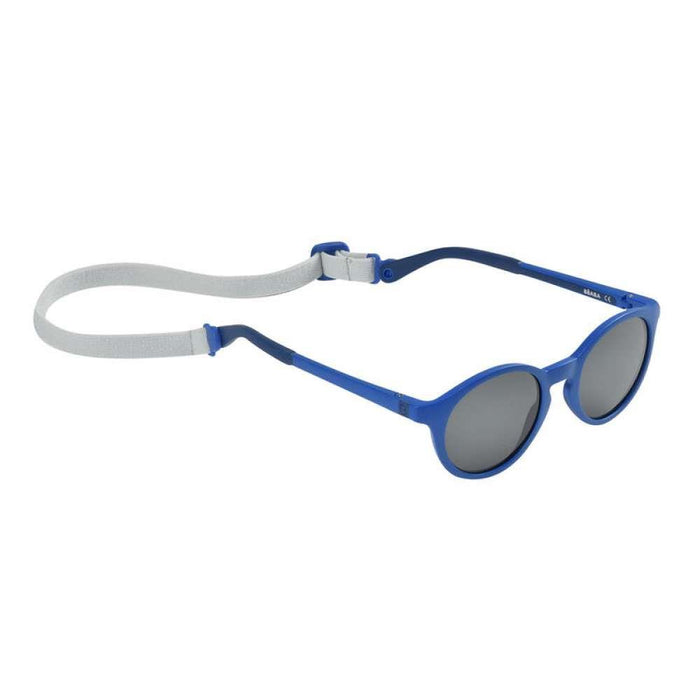 Béaba Gafas de Sol con Cinta 4-6A Azul Eléctrico