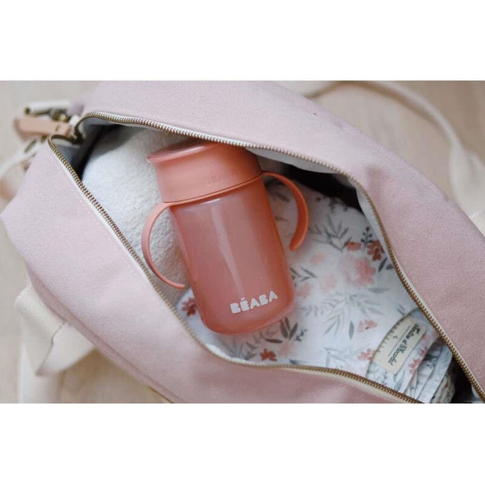 Béaba Copo de Aprendizagem 360 com Asas 340ml Rosa