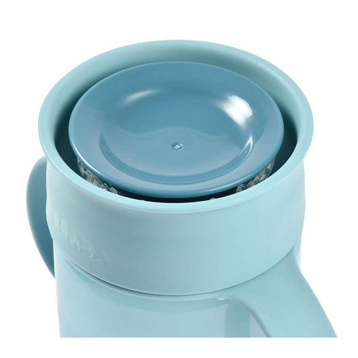 Béaba 360 Vaso de Aprendizaje con Asas 340ml Azul
