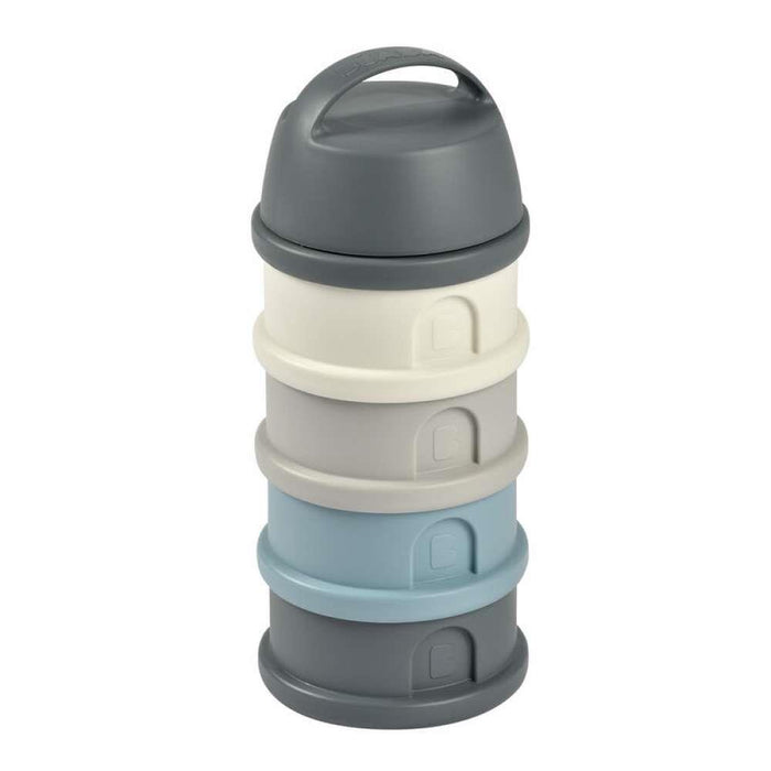 Béaba 4 Bombas de Leche en Polvo Azul