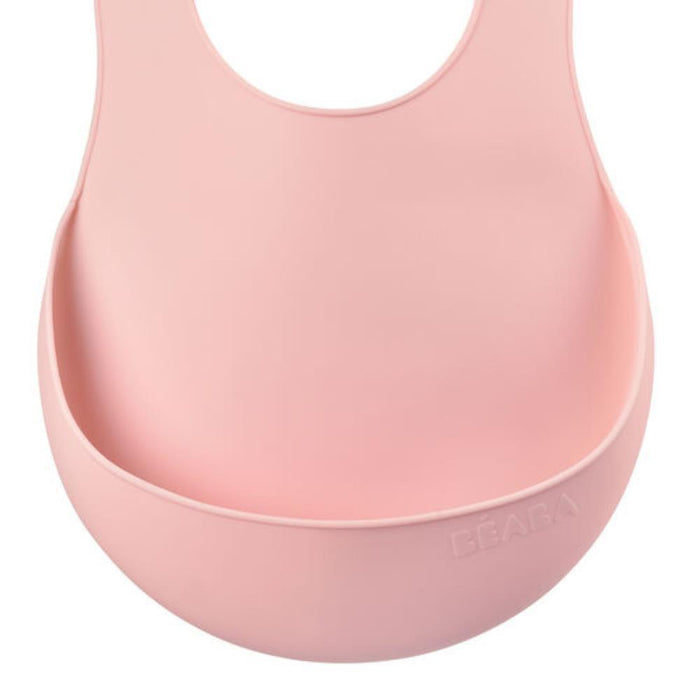 Babete em Silicone Beaba Pink