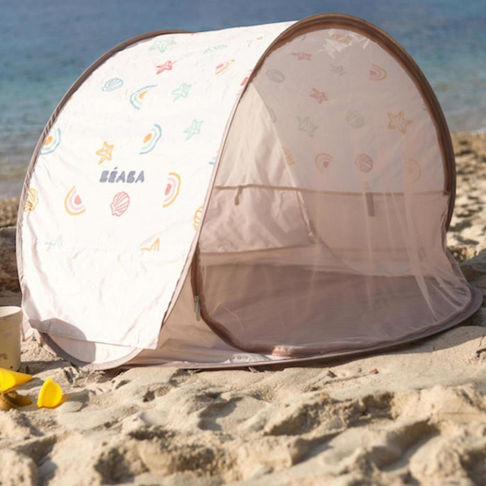 Tenda Praia/Jardim PopUp Beaba Breezy Clay Earth