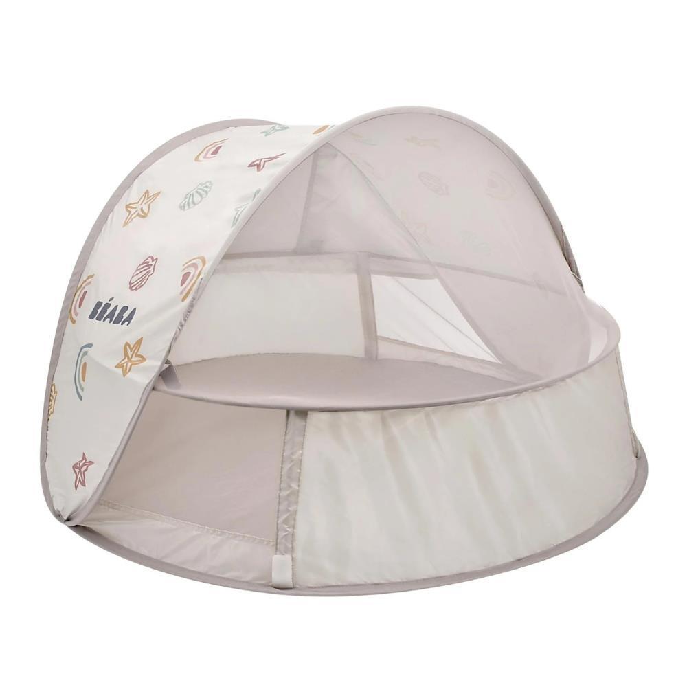 Tenda Praia/Jardim PopUp Beaba Breezynest Clay Earth