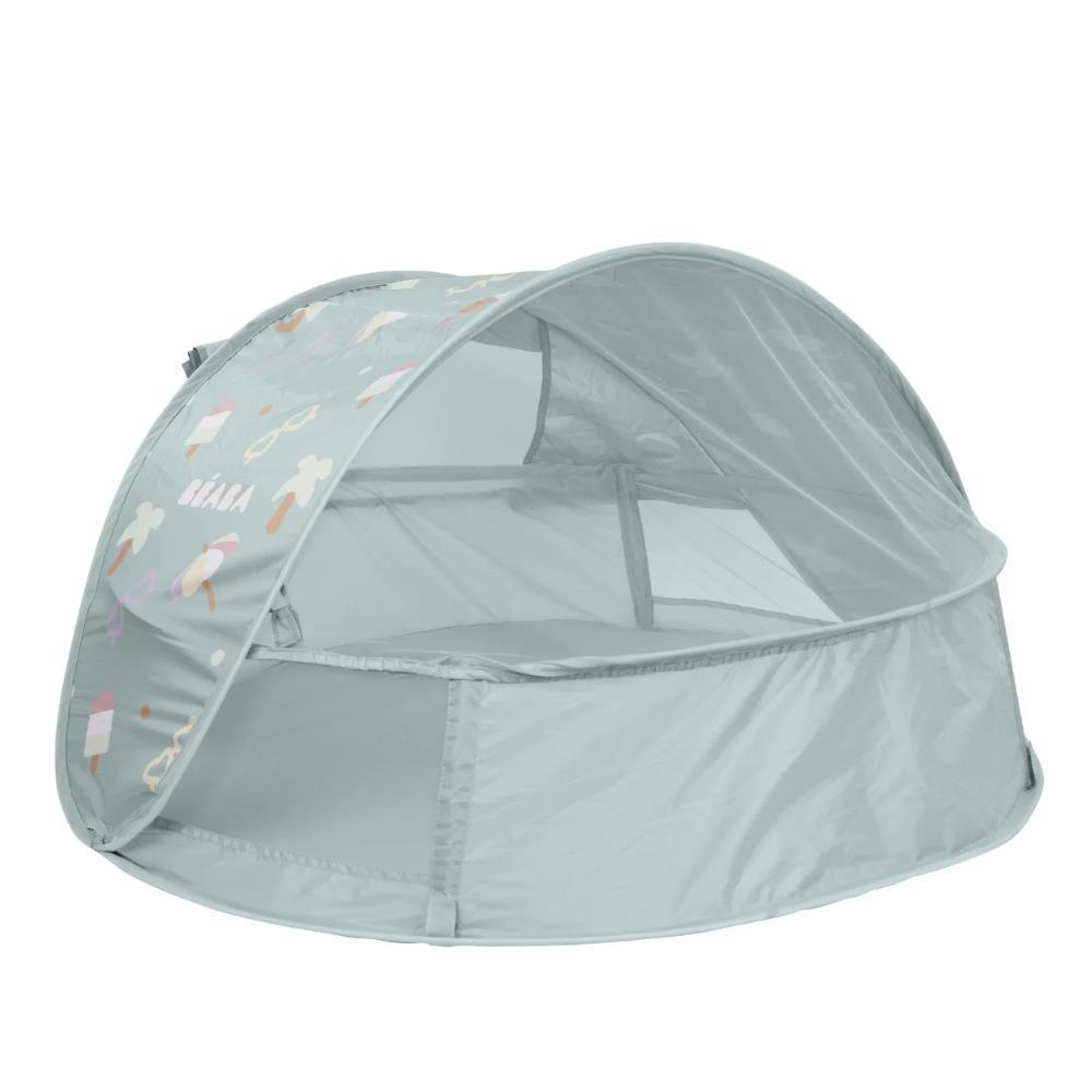 Tenda Praia/Jardim PopUp Beaba Breezynest Seagrass