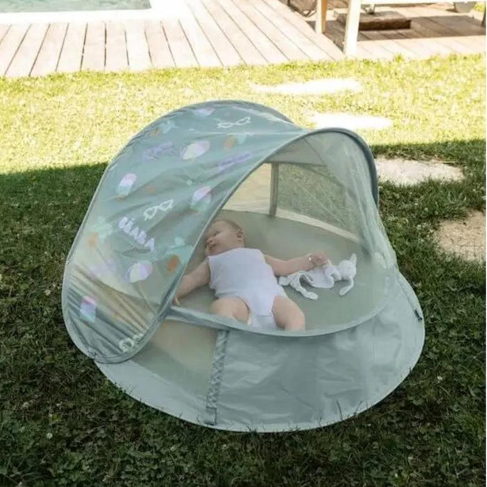 Tenda Praia/Jardim PopUp Beaba Breezynest Seagrass