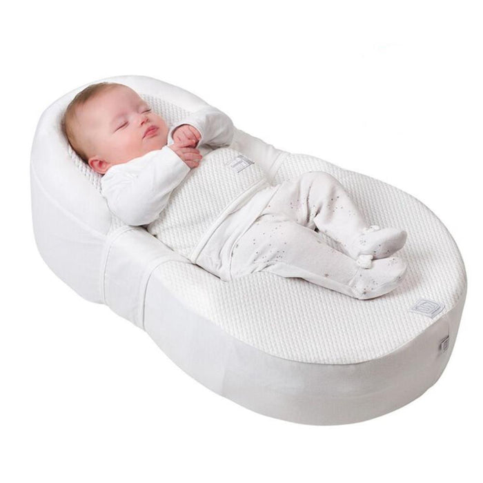Redutor com Forra Red Castle Cocoonababy White