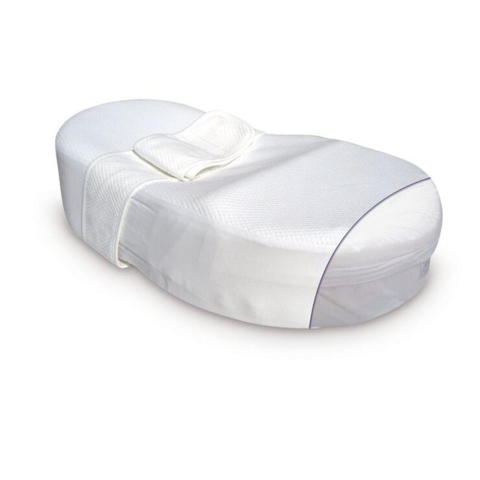 Redutor com Forra Red Castle Cocoonababy White