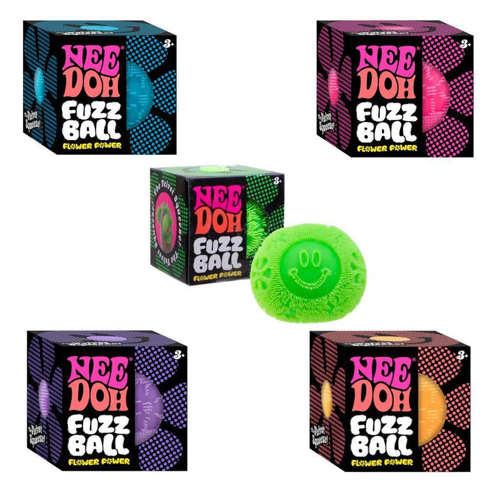 Bola Espinhosa NeeDoh Squeeze