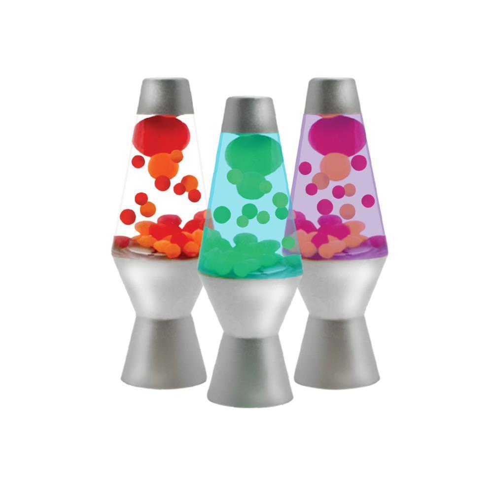 Brand Lava Lamp Squeeze Glow In The Dark