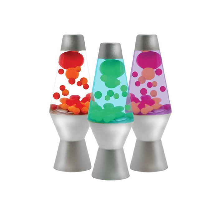 Brand Lâmpada Lava Squeeze Glow In The Dark