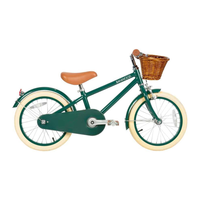 Bicicleta Classic Vintage Green