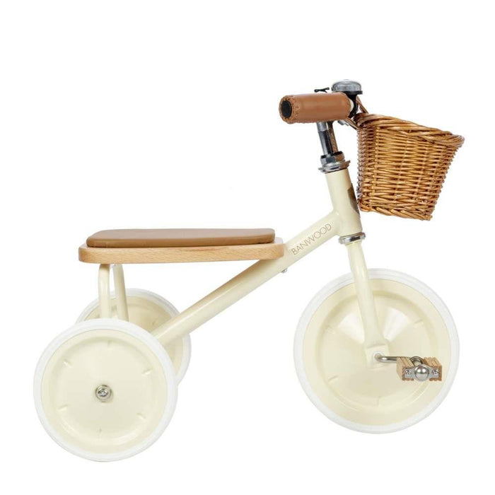 Triciclo Banwood Trike Vintage Cream