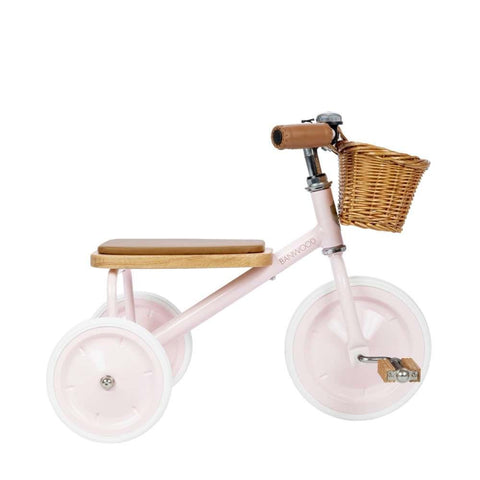 Triciclo Trike Vintage Pink