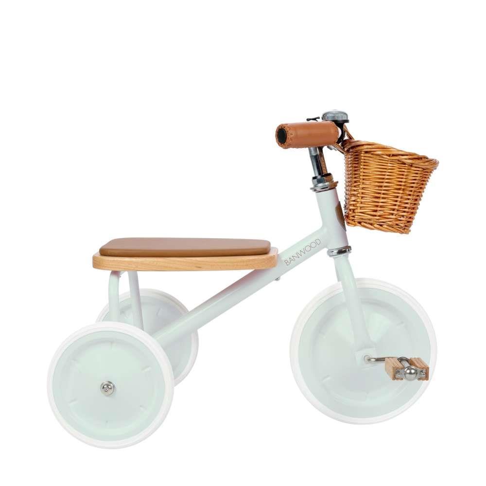 Triciclo Trike Vintage Pale Mint