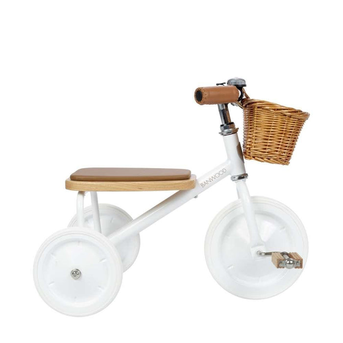 Triciclo Banwood Trike Vintage White