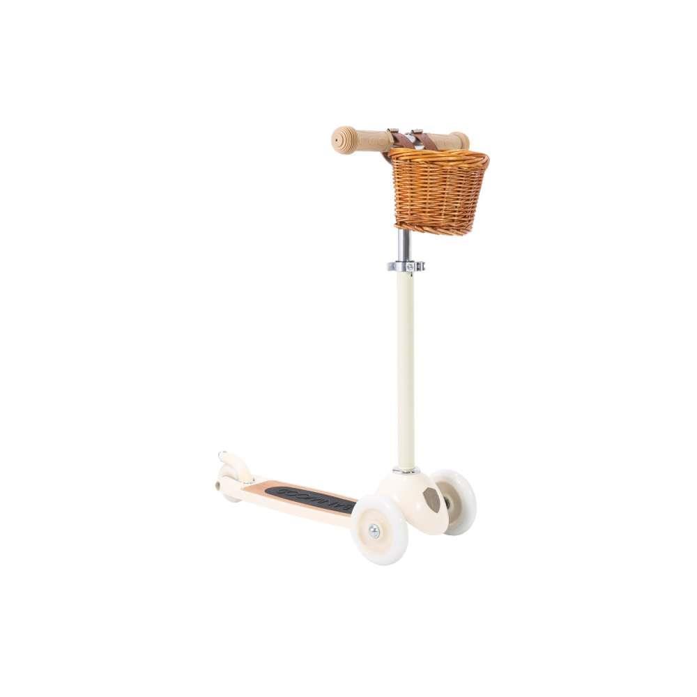 Patinete Banwood Cream