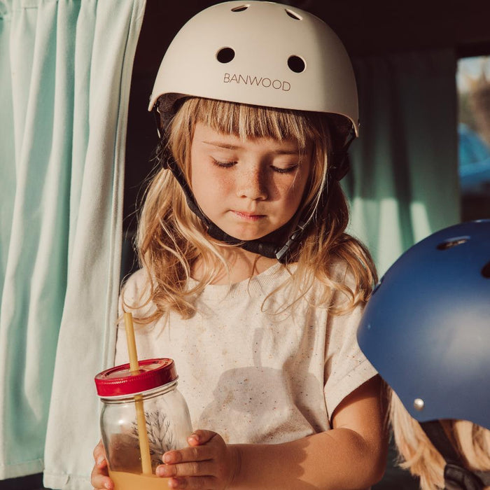 Matte Pink Stars Helmet | Toys