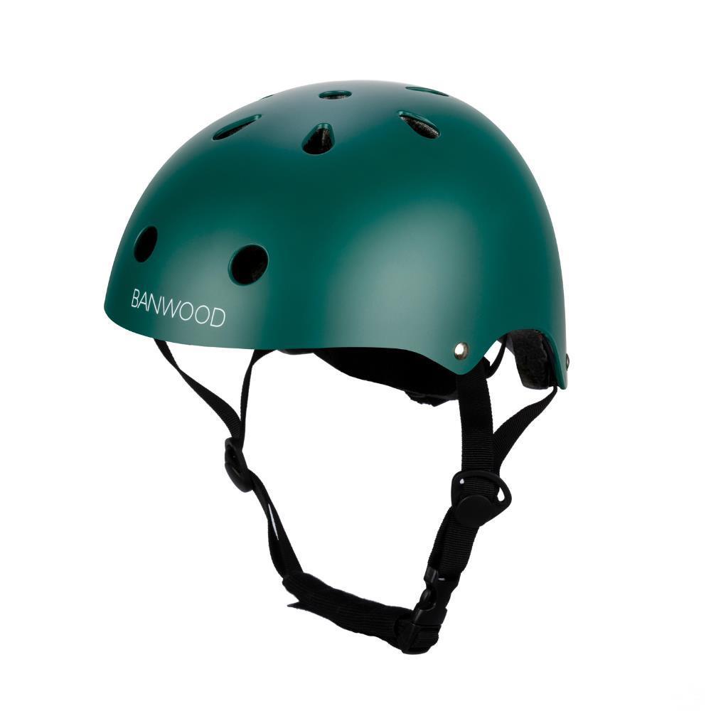 Capacete Banwood Dark Green