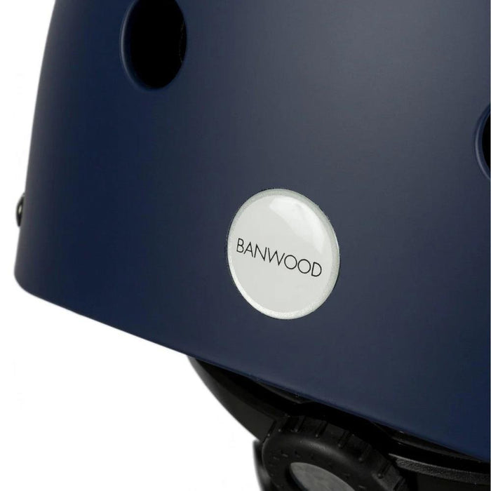 Capacete Banwood Matte Navy