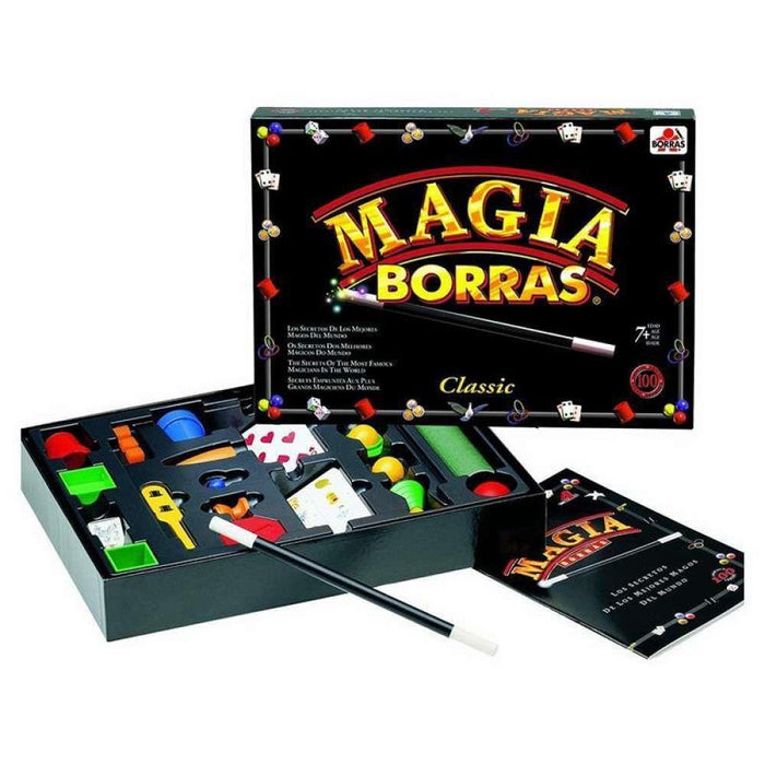 Magia Borras Classica 100 Truques