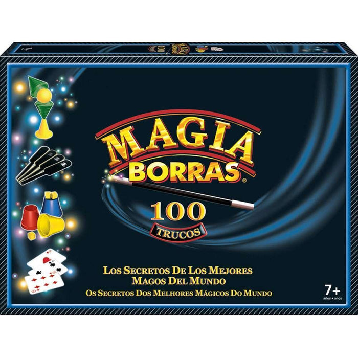 Magia Borras Classica 100 Truques