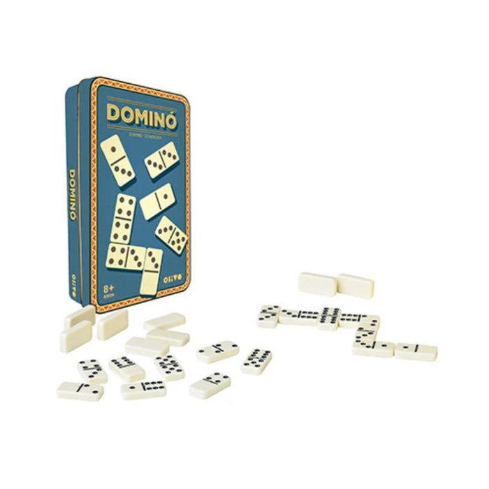 Olivo Dominoes Game