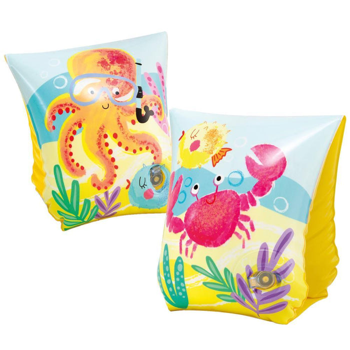 Braçadeiras Insufláveis Intex 23x15cm