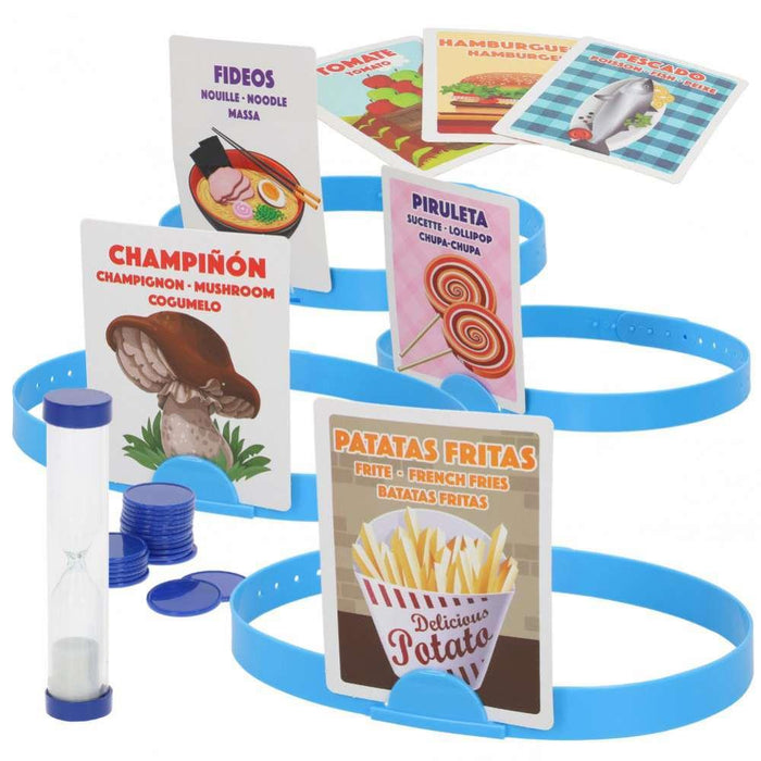 Jogo Adivinha Quem É