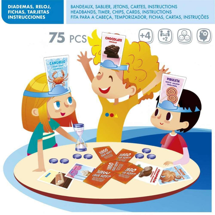 Jogo Adivinha Quem É