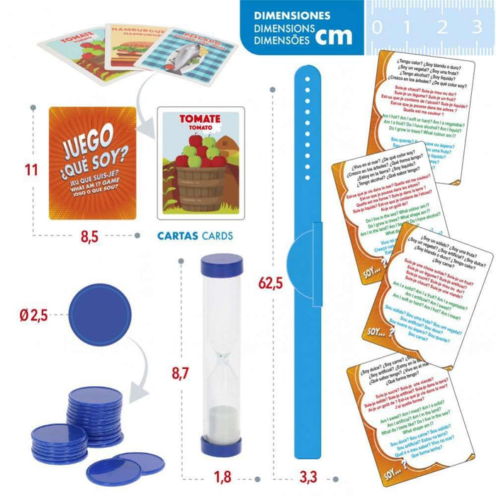 Jogo Adivinha Quem É