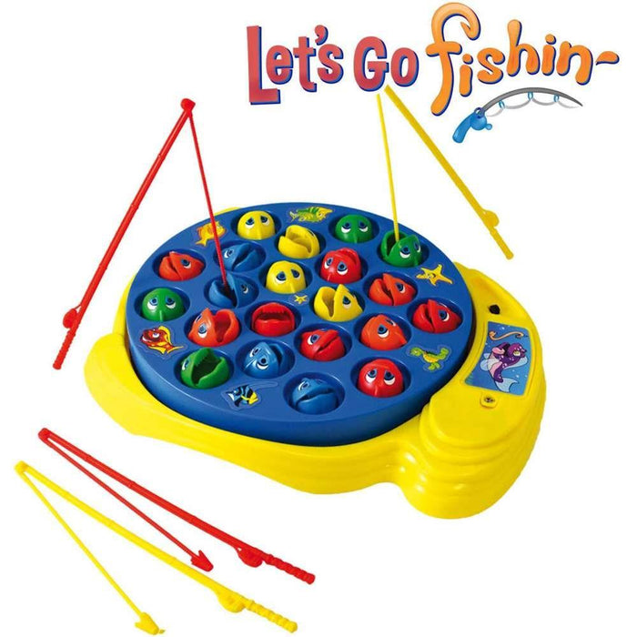 Jogo de Pesca Goliath