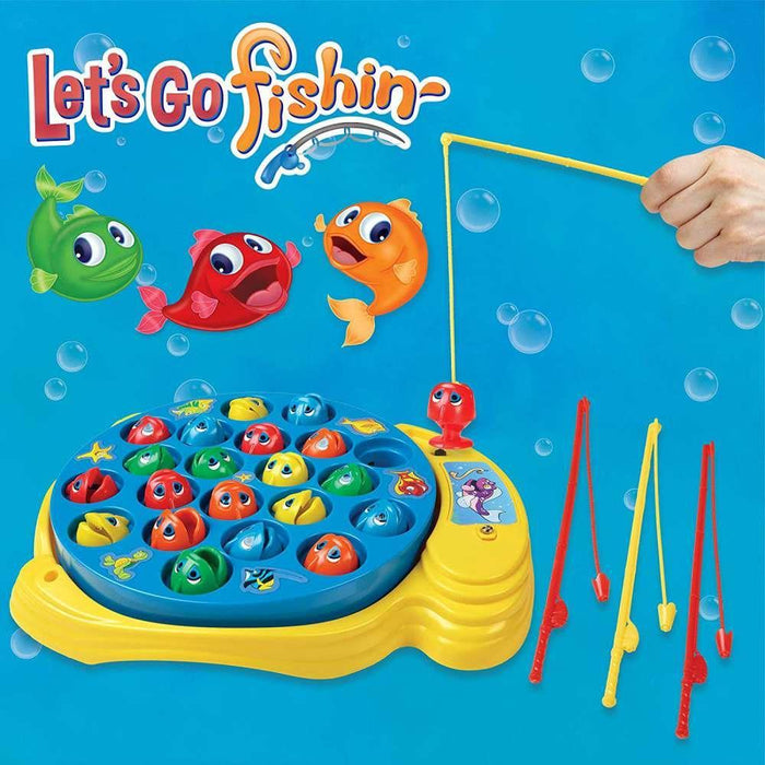 Jogo de Pesca Goliath
