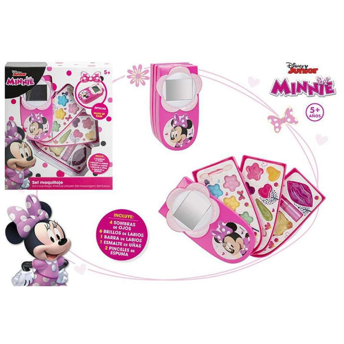 Set de maquillaje para teléfono de Minnie