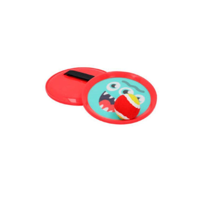 Jogo Raquetes de Praia com Monstro ColorBaby
