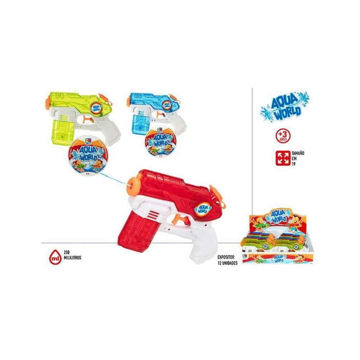 CB Toys Aqua World Water Gun 19cm