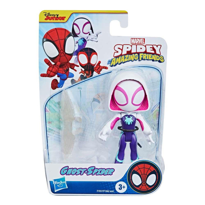 Hasbro Figura Spidey & Friends