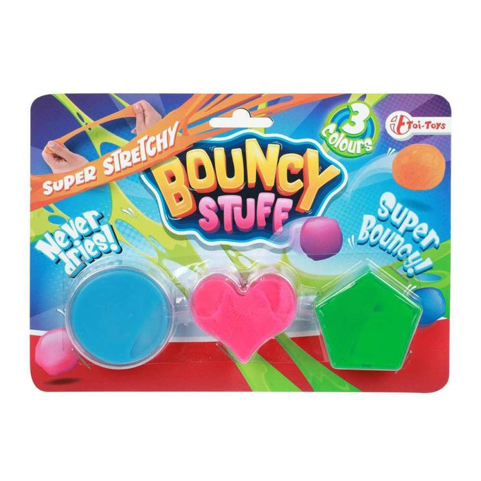 Toi Toys 3 Masillas Hinchables Masilla Hinchable
