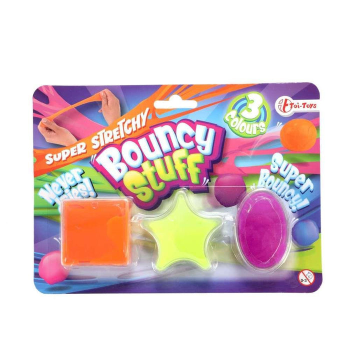 Toi Toys 3 Masillas Hinchables Masilla Hinchable
