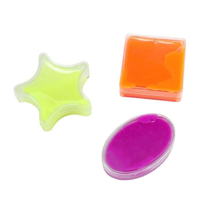 Toi Toys 3 Masillas Hinchables Masilla Hinchable