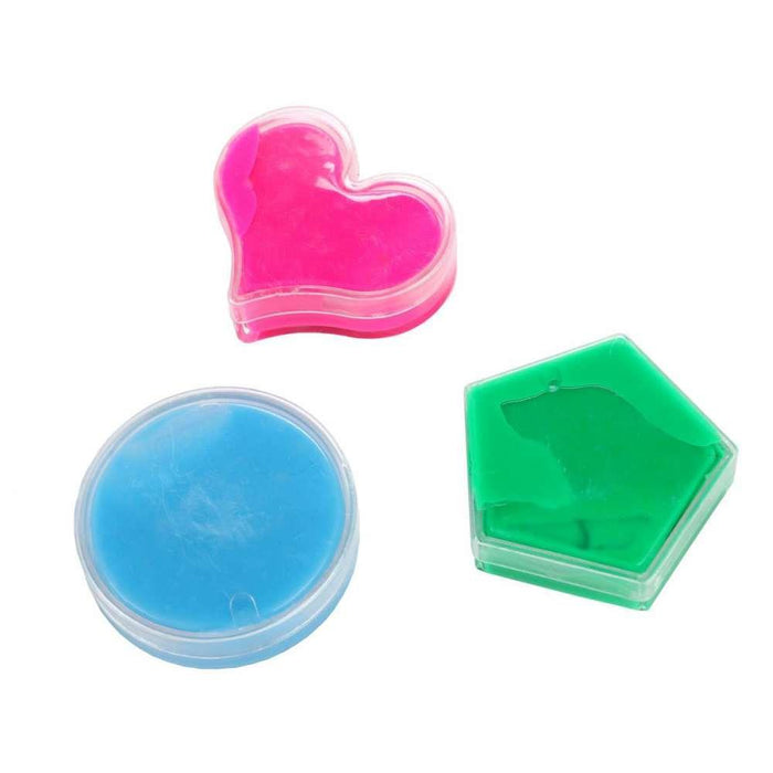 Toi Toys 3 Masillas Hinchables Masilla Hinchable