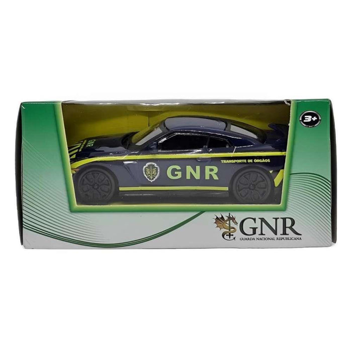 Burago Car GNR Nissan GTR 1:43