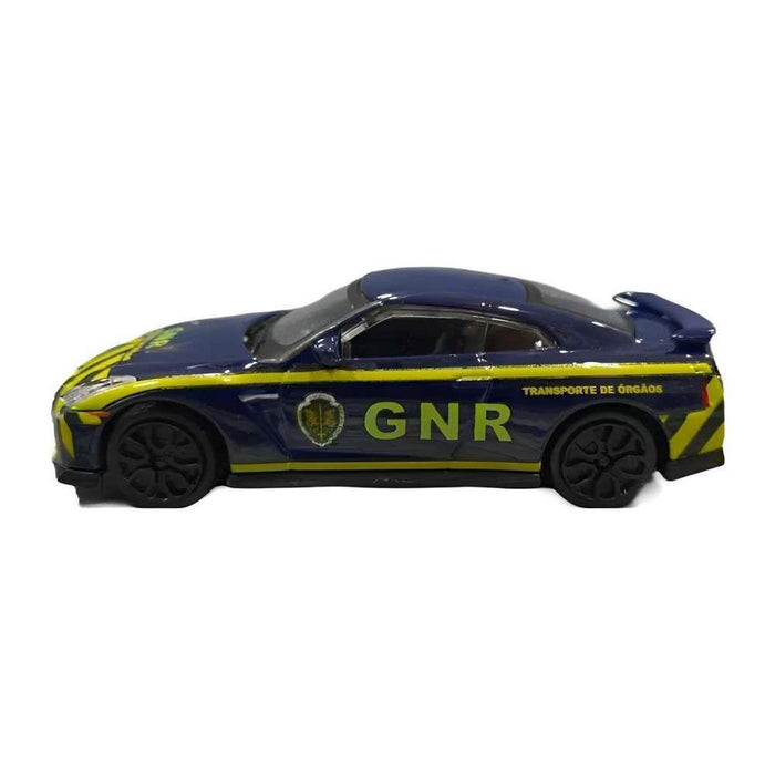 Burago Car GNR Nissan GTR 1:43
