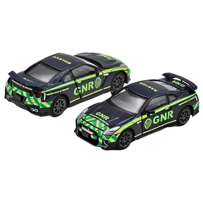 Burago Car GNR Nissan GTR 1:43