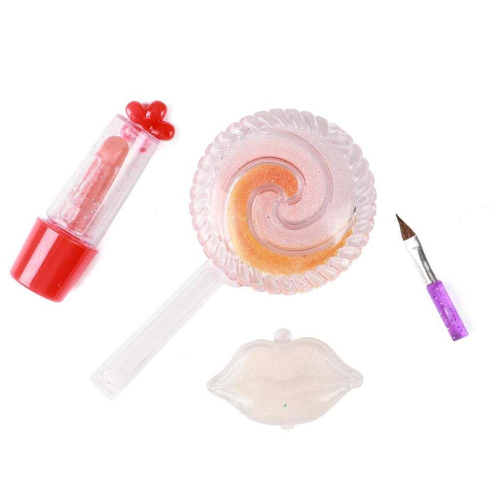 Conjunto Glamour and Shine Lip Cosmetics (Unidade)